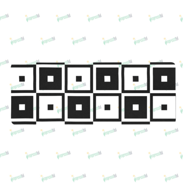 Rectangle Mousepad (80x30cm)