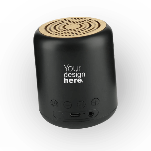 Eco-Friendly Recycled Bluetooth Speaker
