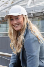 Sustainable Style Recycled Cotton Cap - Image 2