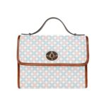 Waterproof Canvas Bag (Model 1641) - Image 3