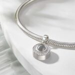 Custom Projection Charm Creative Diamond Design Gifts for Couple - Image 3
