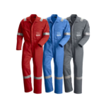 Protective Safety Coveralls - Image 4