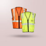 High-Visibility Safety Vest - Image 4