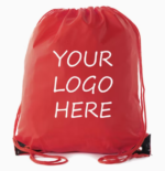 Lightweight Polyester Drawstring Bag - Image 5