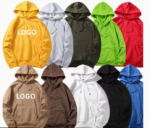 Ultimate Essential Basic Pullover Hoodie - Image 2