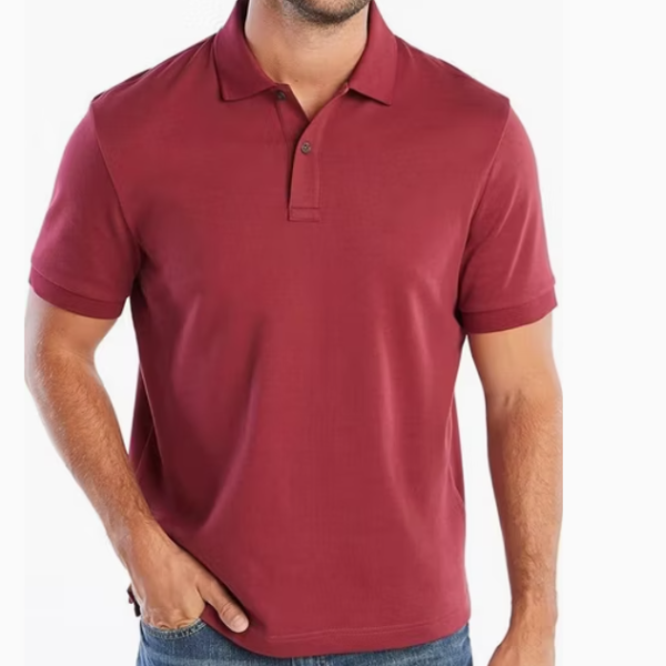 Classic Comfort Premium Polo Shirt