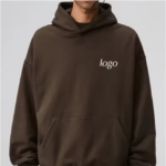 Eco Essentials Recycled Eco-Friendly Hoodie - Image 4