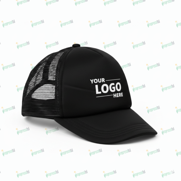 Style with Breathable Comfort Trucker Hat