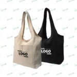 Stylish Grocery Shopper Bag with Pocket