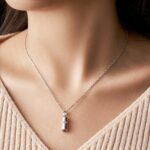 Custom Projection Necklace Creative Pill Couple Gifts - Image 2