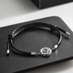 Custom Projection Bracelet Compass Trendy Simple Gifts for Men - Image 2