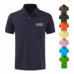 Unisex Polo Shirt - Image 5