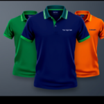 Premium Choice Recycled Eco-Friendly Polo Shirt - Image 4