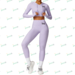 Women's Quick-Drying Long-Sleeved Set