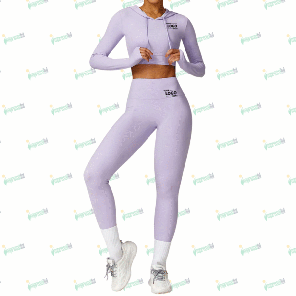 Women's Quick-Drying Long-Sleeved Set