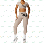 Women's Elegant Flex Fit Ensemble Set