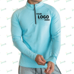 Dynamic Comfort Quarter Zip Activewear Pullover
