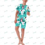 Big Boys' Short Pajama Set (Sets 12)