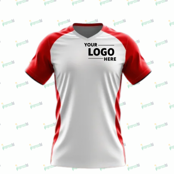 Game-Ready Football Jersey Set