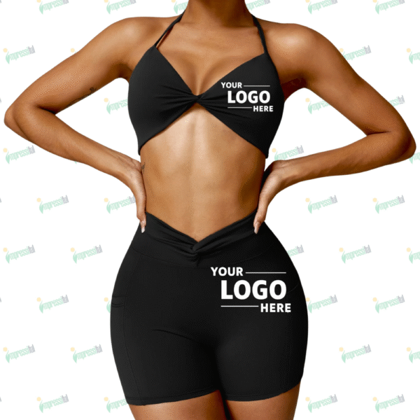 Women's Dynamic Movement Tight Sportswear Set