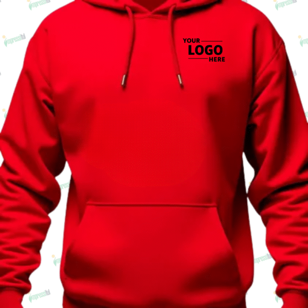 Effortless Comfort Oversize Zipper Hoodie