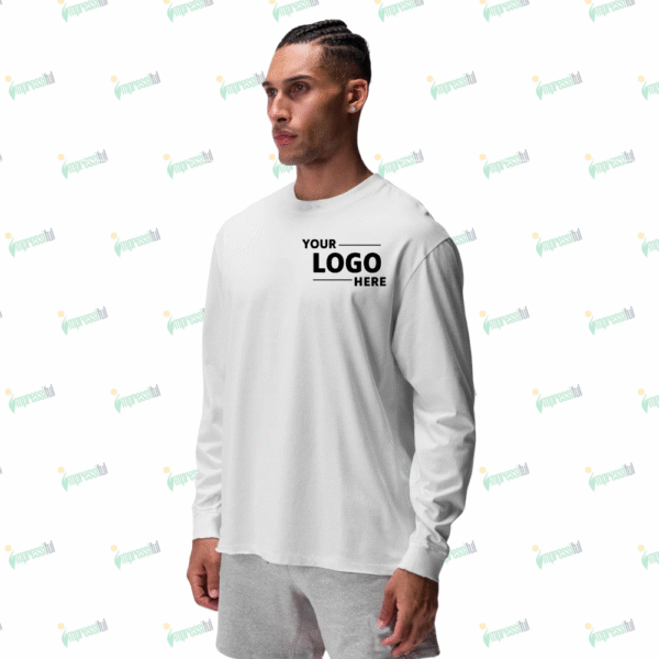 New Solid Color Sports and Leisure Long-Sleeved