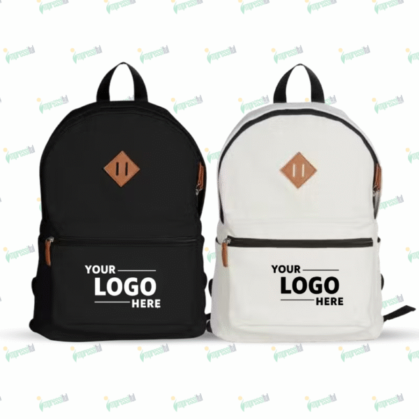 Durable Canvas Backpack Stylish & Practical