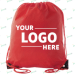 Lightweight Polyester Drawstring Bag