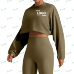 Women's T-shirt Sports Short Bottoming