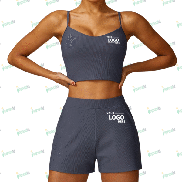 Women's Athletic Elegance Set
