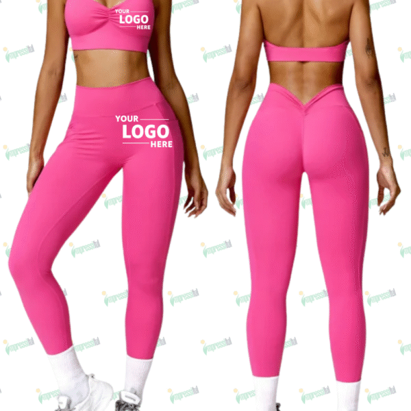 Women's Speed Stride Quick-Drying Fitness Set