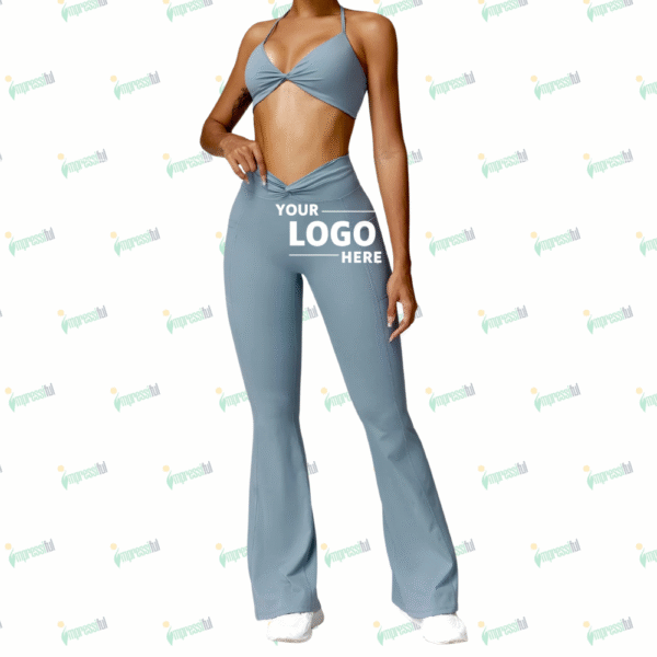 Women's Form Fitting Active Lifestyle Set