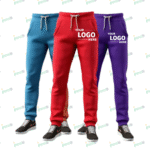 Comfort and Functionality Fleece Joggers with Pockets