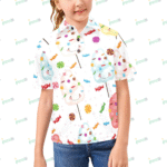 Big Girls' Polo Shirt T55