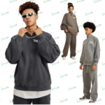 Wholesale Heavy-Duty Washed Apparel