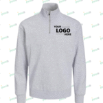 Modern Essential Quarter Zip Pullover