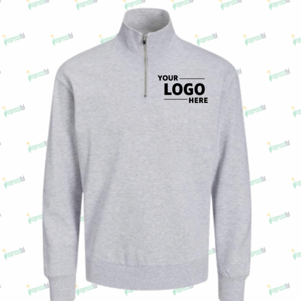 Modern Essential Quarter Zip Pullover