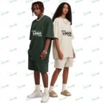 Men's Wear Spring and Summer Trendy Short Sleeve T-Shirt