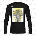 Custom Gildan Men's Long sleeve T-shirt T08