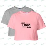 High Chic Short Sleeve Crop Top