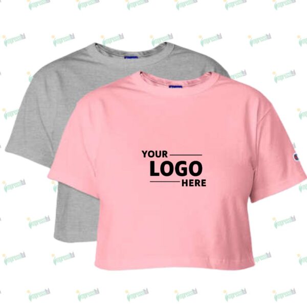 High Chic Short Sleeve Crop Top