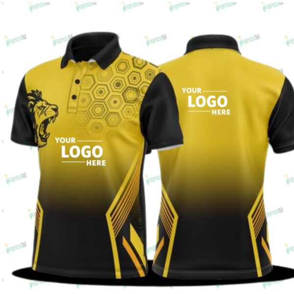 Performance Ready Short Sleeve Sports Jersey