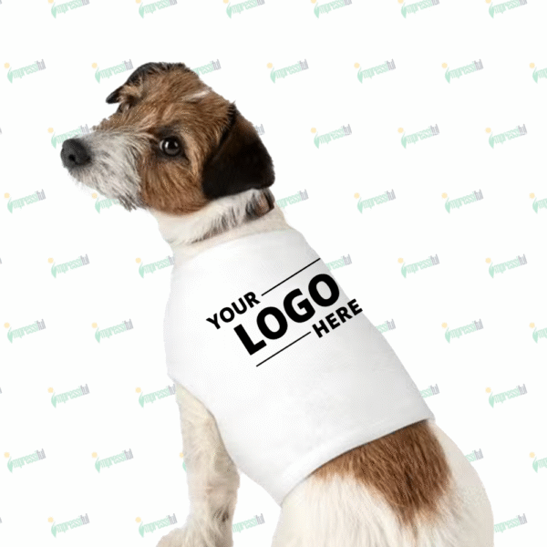 Stylish and Comfortable Dog T-shirt