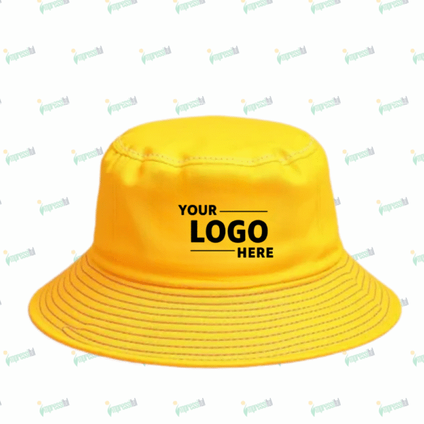 Casual Style Bucket Hat