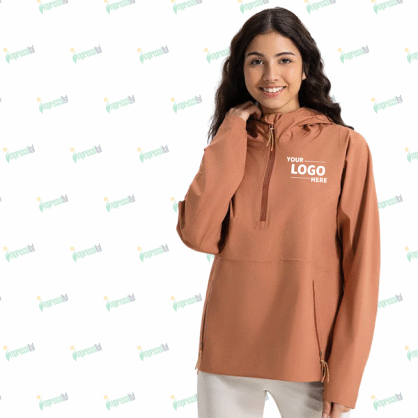 Women's Lightweight Outdoor Camping slim-fit Jacket