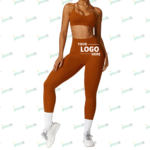 Women's Graceful Motion Long Sleeve Attire Set