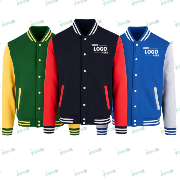 Timeless Cool Classic Varsity Jacket