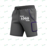 Light, Comfortable Kid’s Cotton Short