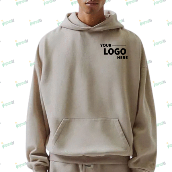 Ultimate Cozy Oversized Pullover Hoodie