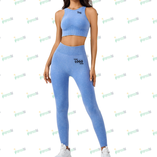 Women's Cross-Border High-Intensity Tight-Fitting Set